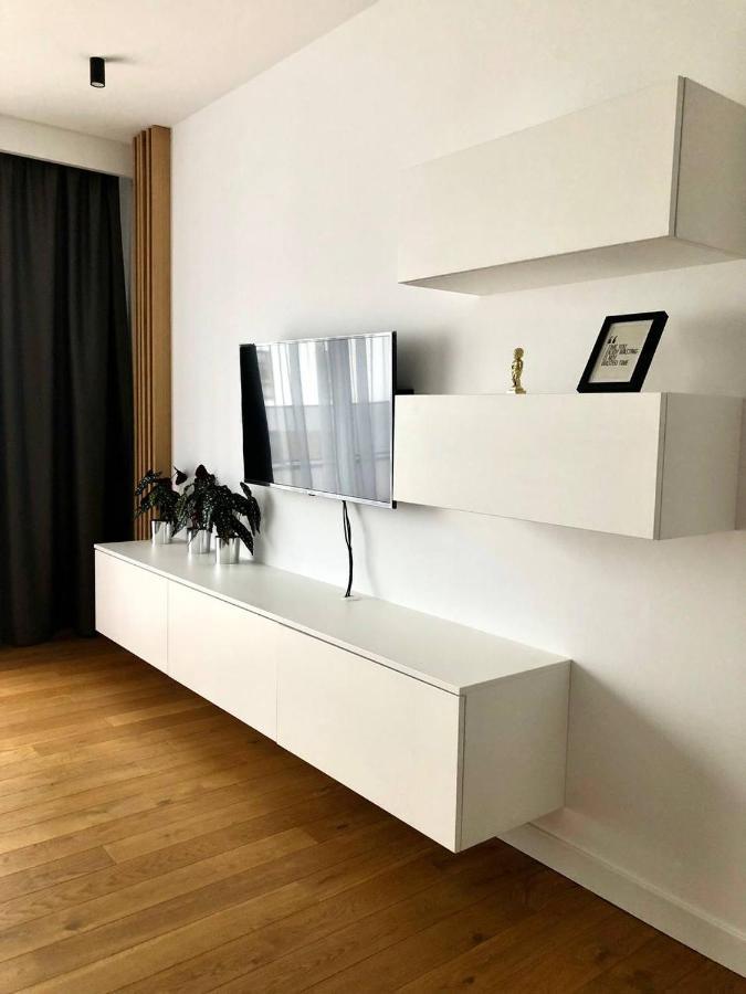 Apartaments Airport Okecie Premium Warszawa Eksteriør bilde