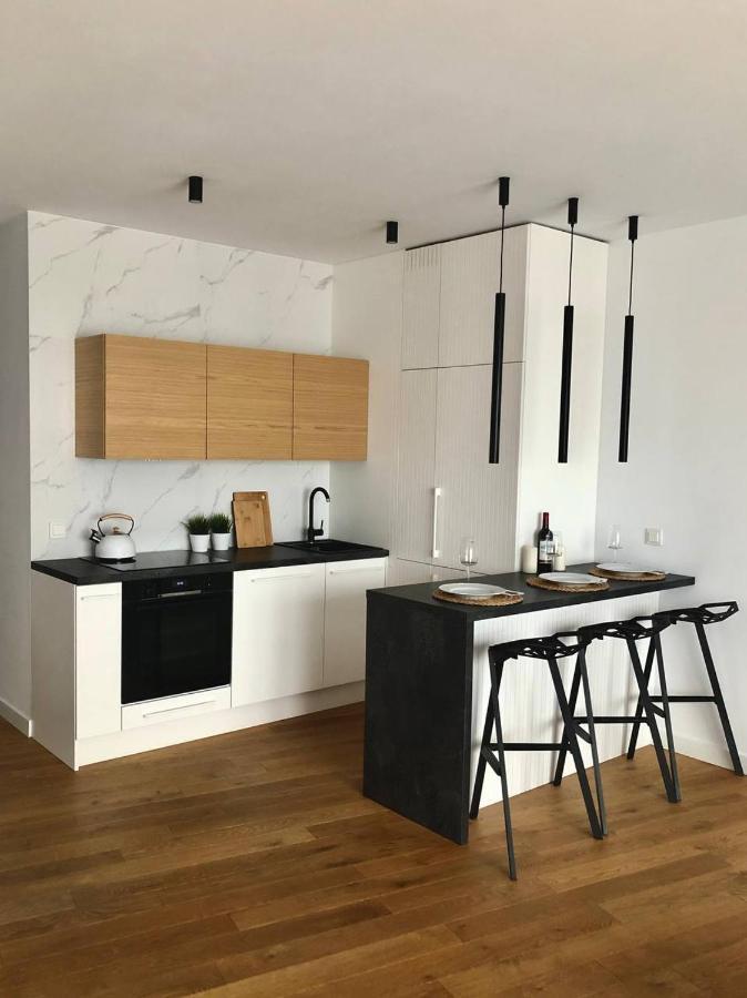 Apartaments Airport Okecie Premium Warszawa Eksteriør bilde