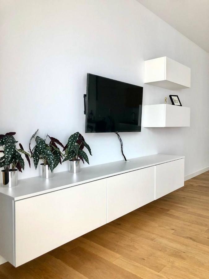 Apartaments Airport Okecie Premium Warszawa Eksteriør bilde