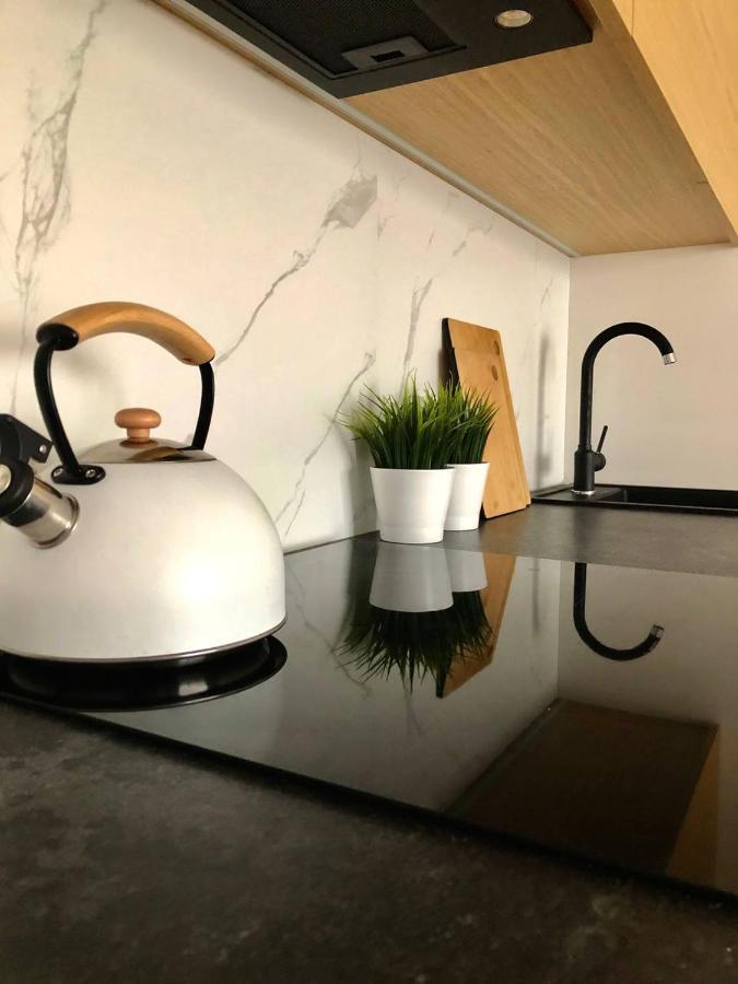 Apartaments Airport Okecie Premium Warszawa Eksteriør bilde